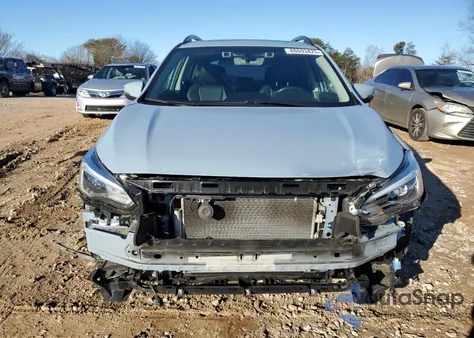 2020 Subaru Crosstrek Limited из США, поврежденный, VIN JF2GTANC9L8228035